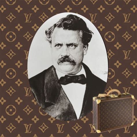 creator louis vuitton|Louis Vuitton was founded.